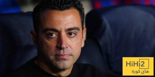 هل يكون تشافي هو الحل لإنهاء معاناة الهلال؟