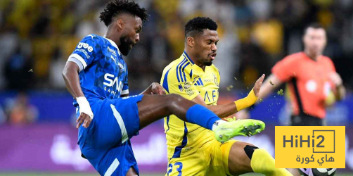 الأهلي سيدخل الهلال والنصر في صراع كبير