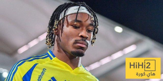 سيماكان يوجه رسالة مؤثرة لجماهير النصر بعد الخروج من آسيا