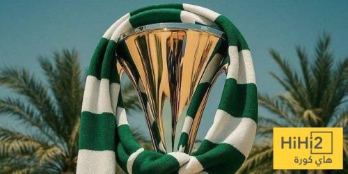 قبل النهائي.. تغيير مفاجئ في مراسم حمل كأس دوري أبطال آسيا 