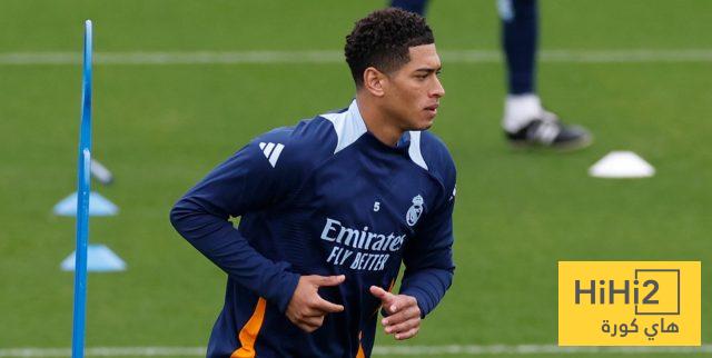 العودة في الوقت المناسب: بيلينغهام يعيد الطمأنينة لريال مدريد