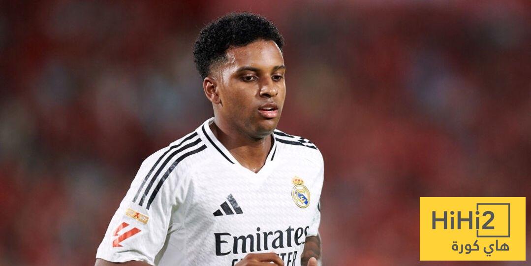 عاجل.. سبب استبعاد رودريغو من قائمة ريال مدريد