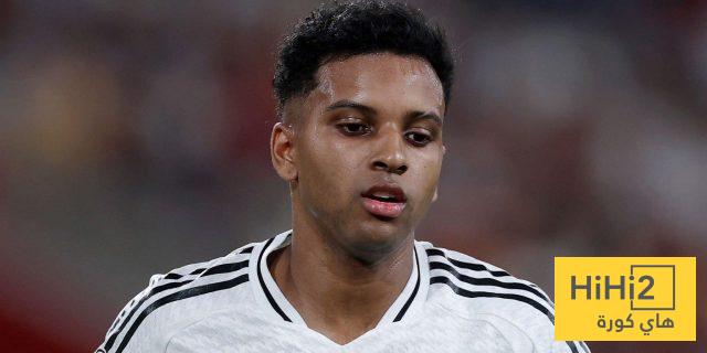 بديل رودريغو في تشكيلة ريال مدريد أمام سيلتا