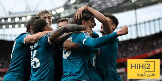 أرسنال يسقط أمام بورنموث في الدوري الإنجليزي