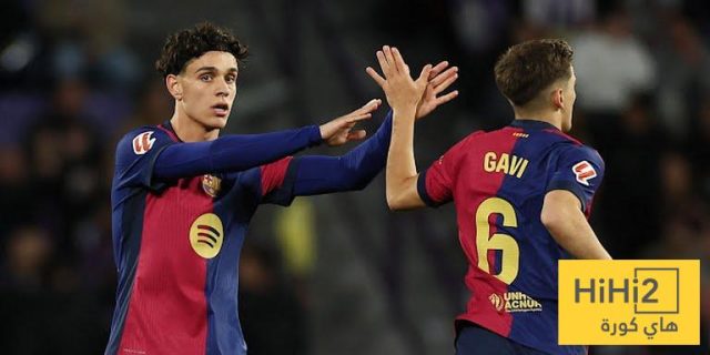 ترتيب الدوري الإسباني بعد فوز برشلونة على بلد الوليد