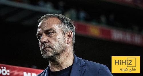 شاهد بالفيديو.. فليك يرفض تحية لاعبي برشلونة بعد مباراة بلد الوليد!