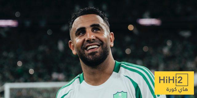 محرز: الأهلي هو الأفضل في قارة آسيا