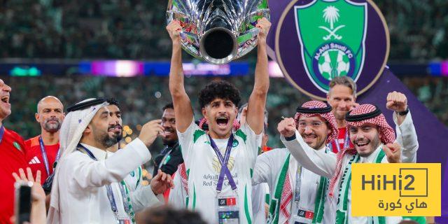 ماذا قال رئيس الاتحاد السعودي بعد تتويج الأهلي بلقب نخبة آسيا؟