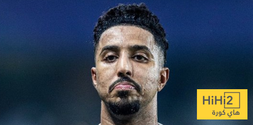 إنجاز جديد لسالم الدوسري