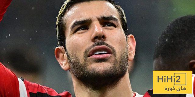 ميلان منفتح على تجديد عقد ثيو هيرنانديز.. بشرط!