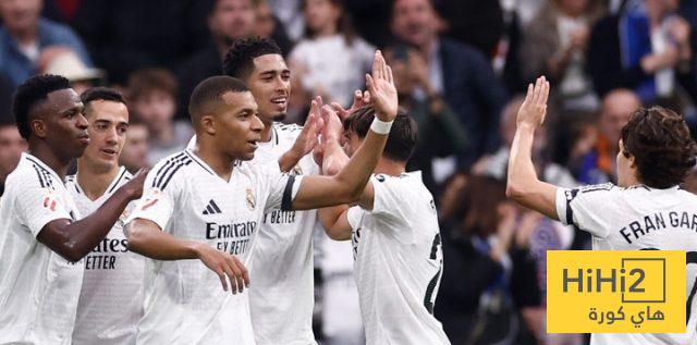 قائد ريال مدريد أمام سيلتا فيغو