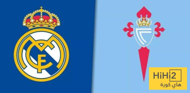 مقارنة بين دفاع ريال مدريد و سيلتا فيغو في الليغا