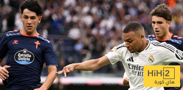 عدد أهداف كيليان مبابي مع ريال مدريد حتى الآن