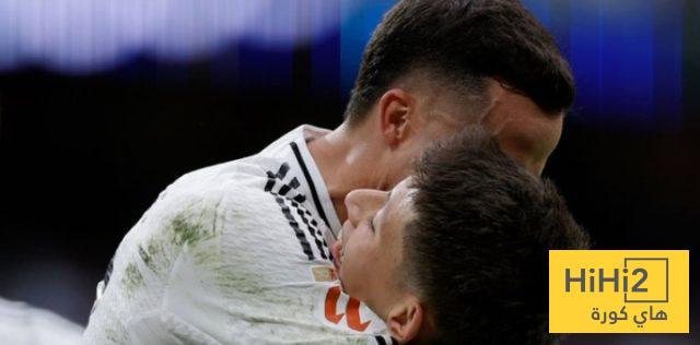 إحصائيات 65 دقيقة بين ريال مدريد و سيلتا فيغو