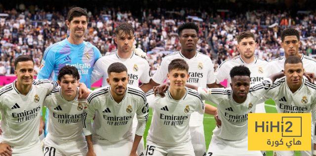 أفضل لاعب في مباراة ريال مدريد و سيلتا فيغو