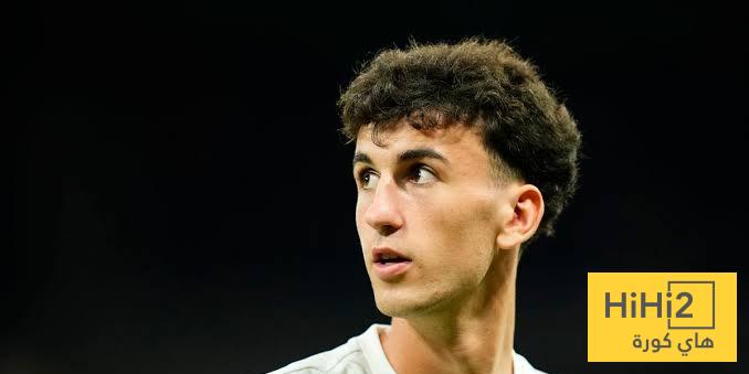 تعليق جاكوبو رامون بعد فوز ريال مدريد على سيلتا