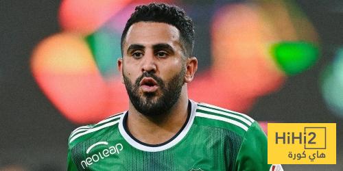 رياض محرز بطل في ثلاث قارات