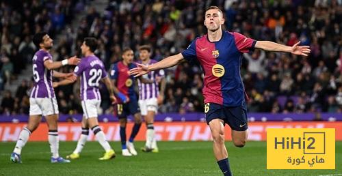 8 ريمونتادا تُلخص روح برشلونة هذا الموسم