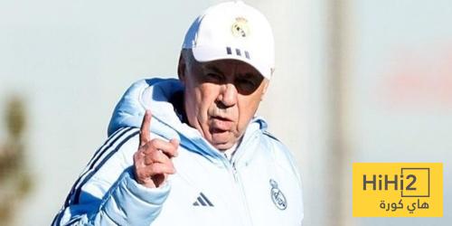 موعد عودة الريال للتدريبات استعدادا للكلاسيكو