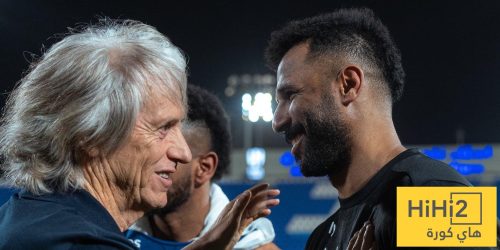 اللقاء الأخير … جيسوس يودع الهلال