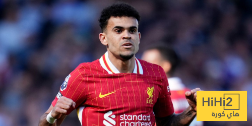 دياز متمسك بالبقاء في ليفربول