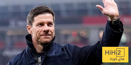 مدة عقد تشابي ألونسو مع ريال مدريد