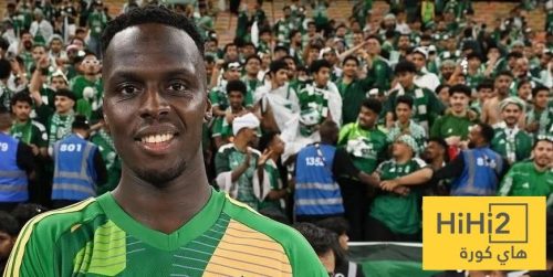 في الكورة : إدوارد ميندي : أداء استثنائي بين خشبات المرمى