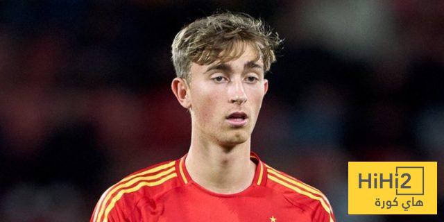 ريال مدريد لا يزال مترددًا بشأن ضم هويسين لهذا السبب!