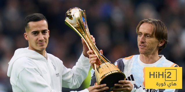 ريال مدريد أبلغ مودريتش وفاسكيز بهذا الأمر… وسط مستقبل غامض!
