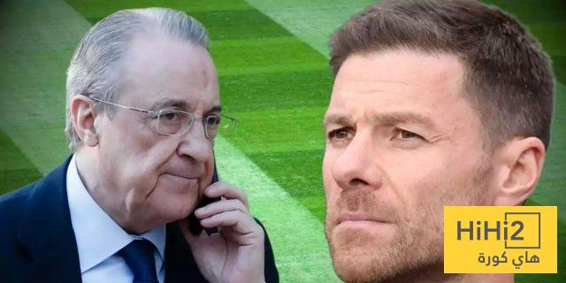بعد الاتفاق مع أنشيلوتي.. ريال مدريد يخطو أولى خطواته نحو ضم ألونسو