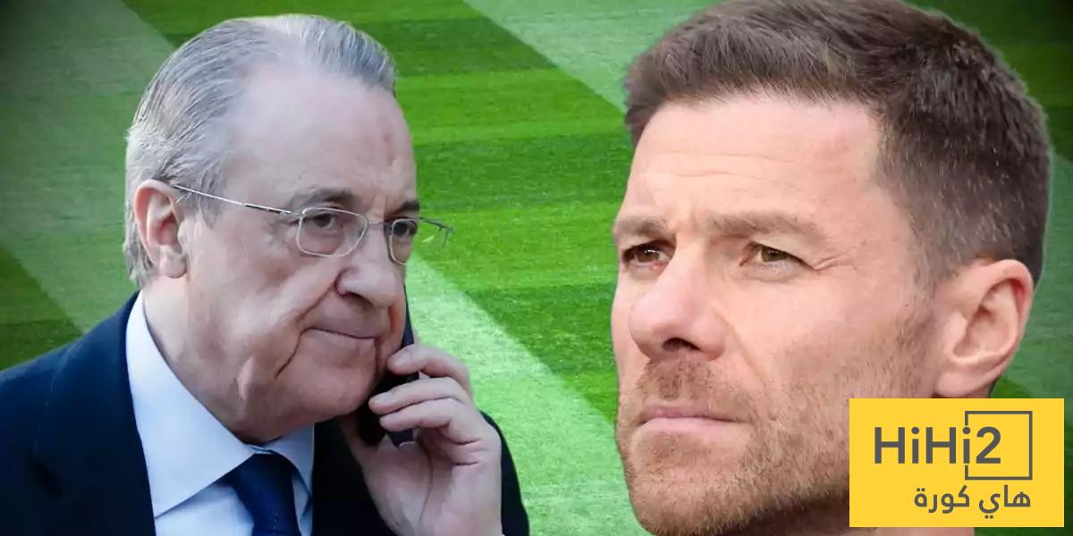 بعد الاتفاق مع أنشيلوتي.. ريال مدريد يخطو أولى خطواته نحو ضم ألونسو
