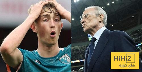 الموعد المتوقع لتعاقد ريال مدريد مع هويسن