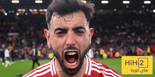 الهلال يتحرك رسميًا لضم برونو فيرنانديز