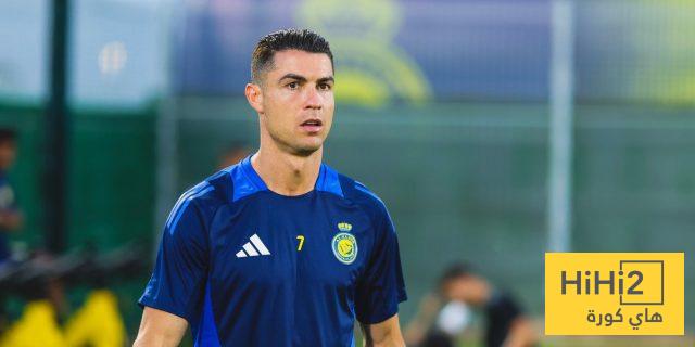 رئيس النصر يجتمع برونالدو قبل كلاسيكو الاتحاد