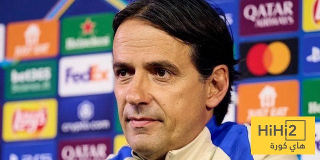 الهلال يقدم عرضًا رسميًا لإنزاغي لتولي تدريب الفريق