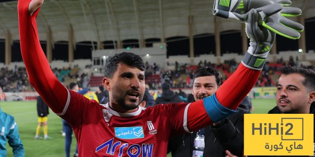 آخر مستجدات قضية نادي النصر وحارس العروبة!