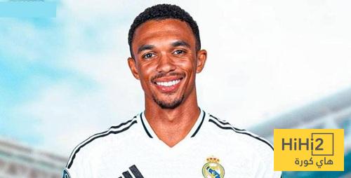 الآس تكشف عن القيمة التي سيدفعها ريال مدريد لمشاركة أرنولد في مونديال الأندية!