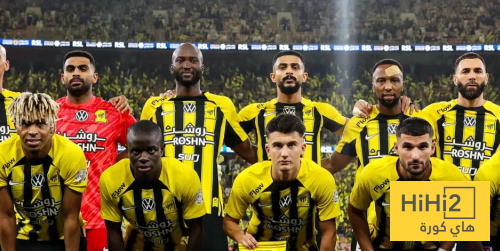 مستجدات إنتقال نجم الإتحاد إلى نيوم