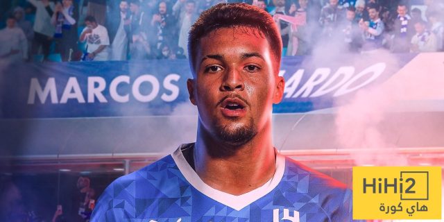 أرقام ماركوس ليوناردو التي أشعلت لقاء الهلال وناساف