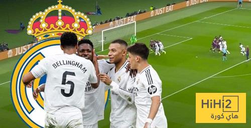 موقف غرفة ملابس ريال مدريد من معركة برشلونة والإنتر