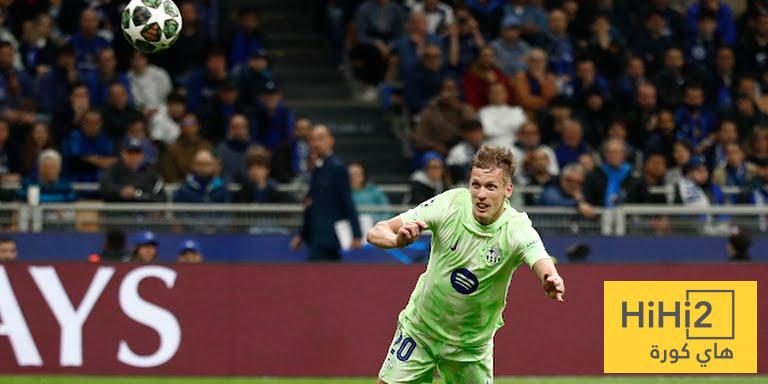 ⚽ فيديو: هدف أولمو في شباك الإنتر