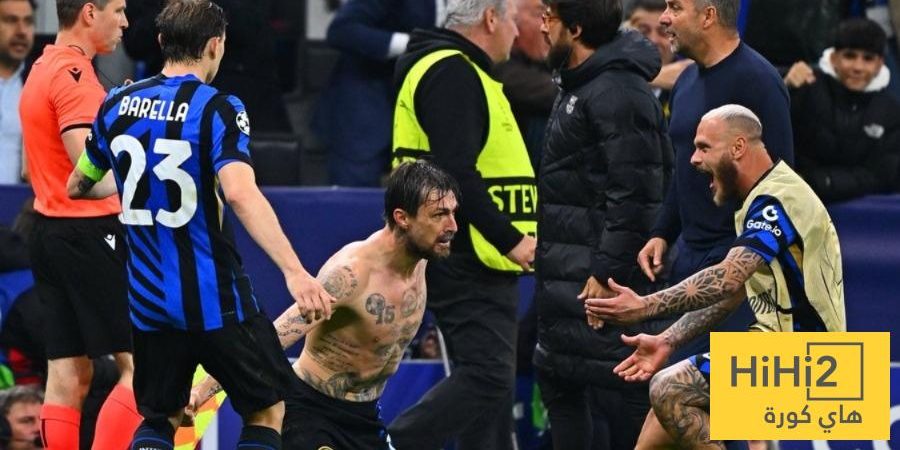 ⚽ فيديو: هدف الإنتر القاتل في شباك برشلونة