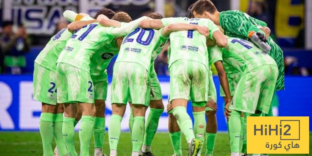 برشلونة خسر… لكن بشرف!