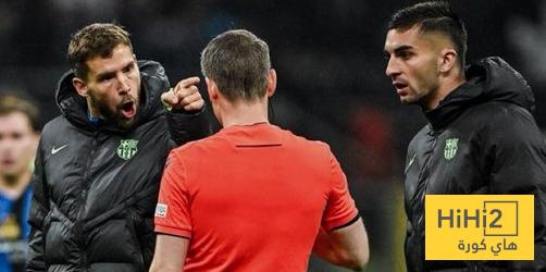 تصريح مدافع برشلونة بعد الكلاسيكو والتصريح بعد الخروج من الابطال
