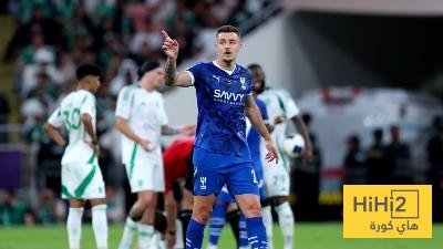 الهلال يفرض هيمنته التاريخية على الرائد..!!