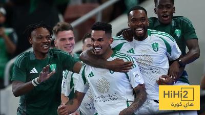 سجل قوي للأهلي قبل مواجهة التعاون