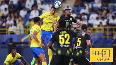 أسود العاصمة.. 23 انتصاراً تاريخياً تمنح الاتحاد أفضلية أمام النصر!