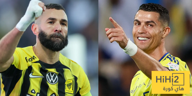 ” ليلة الحسم ” تشكيلة الاتحاد والنصر هذا المساء
