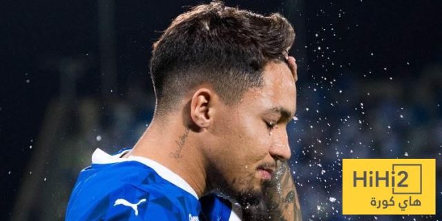 سبب استبعاد ليوناردو المفاجئ من مواجهة الهلال والرائد