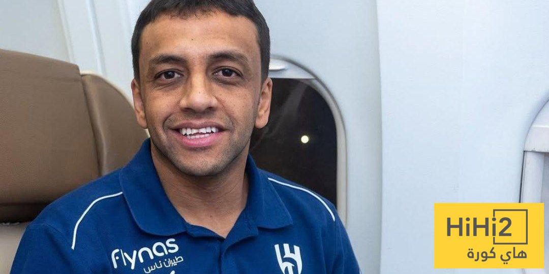 الشلهوب يستقر على أجانب الهلال لمواجهة الرائد